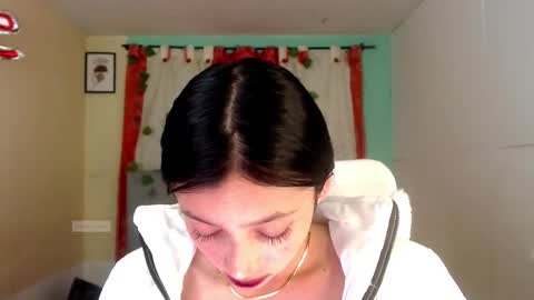nathaly_blue online show from December 17, 1:33 am