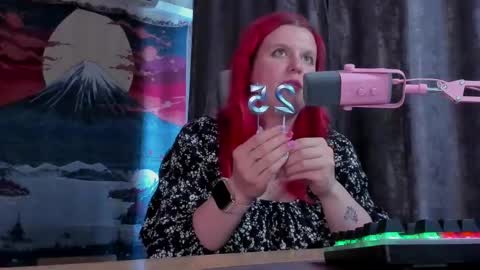 Pure evil Nat NONUDE GODDESS online show from June 5, 6:52 am