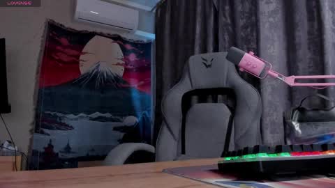 Pure evil Nat NONUDE GODDESS online show from June 4, 3:01 am