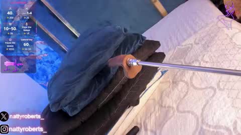 Natty online show from January 18, 1:24 am