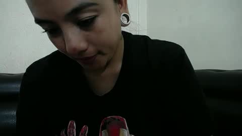 Natty online show from February 26, 9:07 pm