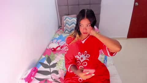 NATY COXX online show from October 24, 2:51 am