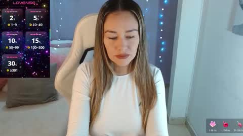 Natalia online show from November 27, 1:30 am