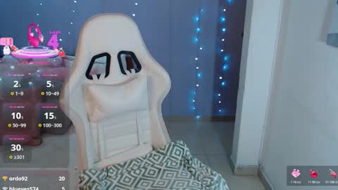 Natalia online show from December 16, 1:22 am