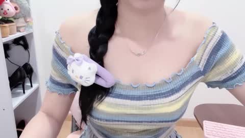 Kiki online show from March 24, 2:39 am