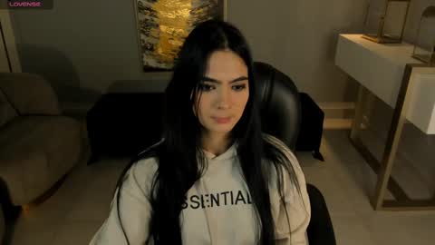 Snapshot of natyferrer chatting on February 19, 10:34 am Naty Ferrer online show from February 19, 10:34 am
