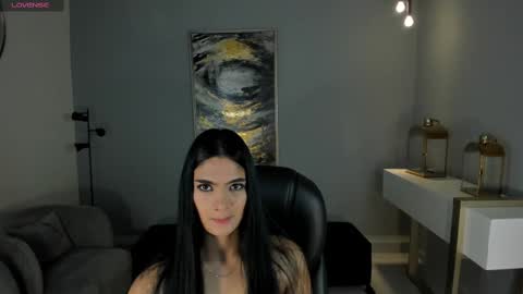 Snapshot of natyferrer chatting on February 18, 10:49 am Naty Ferrer online show from February 18, 10:49 am