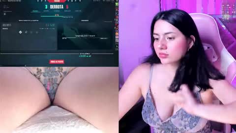 Naty online show from October 18, 10:00 pm