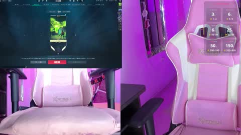 Naty online show from October 28, 10:25 pm