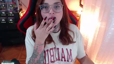 Sofia  IG Natykors08 online show from April 18, 1:19 am