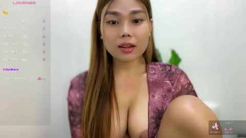 Shuvee Keiko Half Japanese  Half Pinay online show from February 12, 5:58 pm