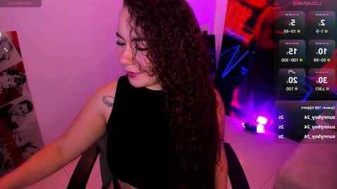 Snapshot of naughty_butt chatting on October 31, 9:24 am Megan online show from October 31, 9:24 am