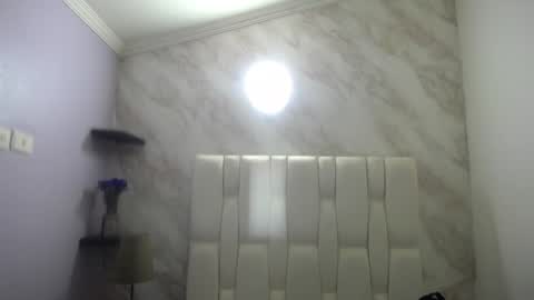 Snapshot of naughty_kittenm chatting on February 5, 10:19 am Kitten online show from February 5, 10:19 am