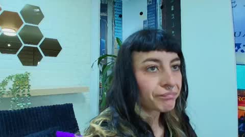 Snapshot of naughty_kittenm chatting on March 10, 11:12 am Kitten online show from March 10, 11:12 am