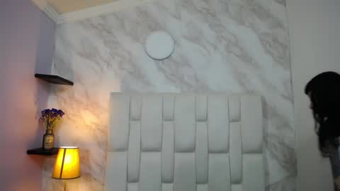 Snapshot of naughty_kittenm chatting on February 7, 10:19 am Kitten online show from February 7, 10:19 am