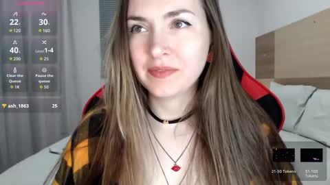 Ann online show from December 18, 12:48 am