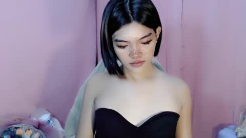 NaughtyAngel online show from February 24, 8:25 am