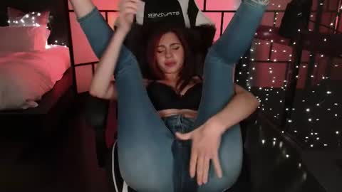 naughtykathie online show from June 11, 5:21 pm