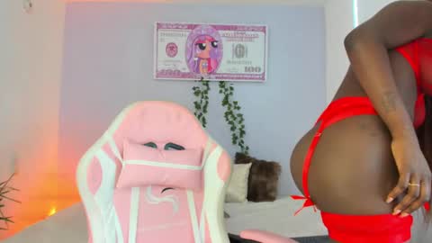 Snapshot of nayah_williams chatting on March 1, 1:07 pm Nayah Williams - OnlyFans online show from March 1, 1:07 pm