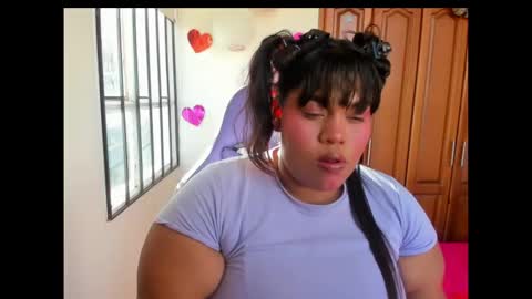 nayara_hinny online show from February 22, 9:05 pm