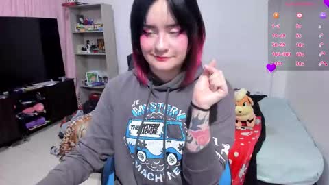 Geek Nicole    im Neeko UwU online show from November 18, 6:14 am