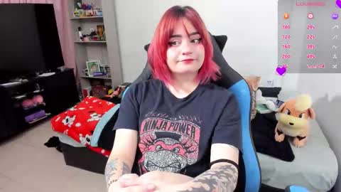 Geek Nicole    im Neeko UwU online show from October 8, 6:34 pm