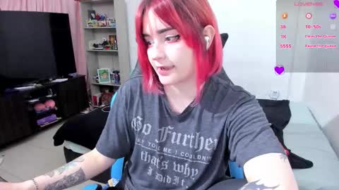 Geek Nicole    im Neeko UwU online show from October 2, 11:04 am