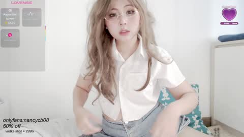 Nancy  no baby bb....or other name online show from October 2, 7:02 am