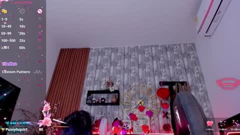 Snapshot of nekomisaki chatting on February 28, 9:55 pm Miah online show from February 28, 9:55 pm