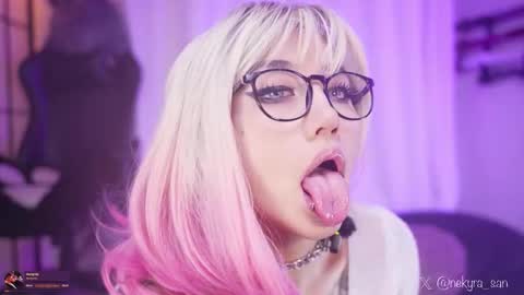 Mely  Birthday party saturday night BYO online show from November 11, 1:01 am