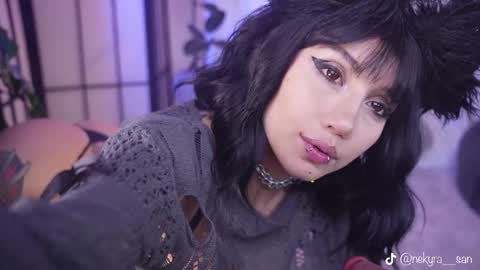 Mely  Birthday party saturday night BYO online show from November 14, 12:54 am