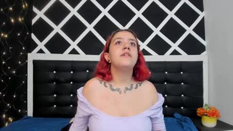 Estefani  online show from February 22, 7:54 pm