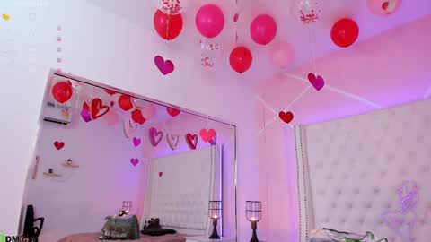 nickky online show from February 18, 1:00 pm