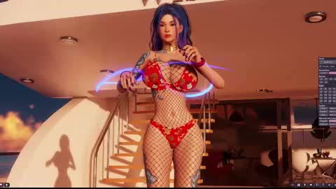 nico_2125 online show from December 3, 9:28 pm