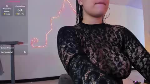 Snapshot of nicoblacke chatting on October 2, 12:43 pm Nico Blacke online show from October 2, 12:43 pm