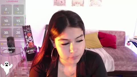 Snapshot of nicoblacke chatting on October 9, 2:32 pm Nico Blacke online show from October 9, 2:32 pm