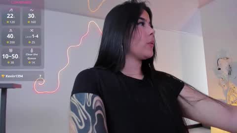 Snapshot of nicoblacke chatting on October 3, 12:43 pm Nico Blacke online show from October 3, 12:43 pm