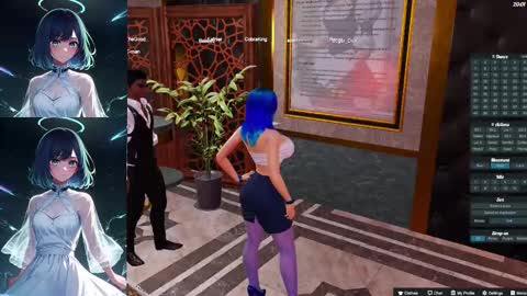 NicolAlexandra69 online show from March 23, 1:01 am