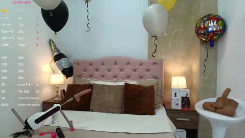 Nicol Alvarez online show from March 8, 3:37 am