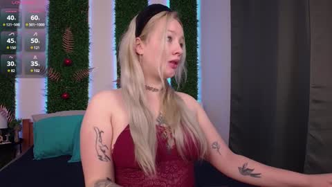 Nicole online show from January 14, 7:27 am