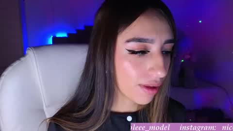 Nicole online show from November 24, 12:34 am