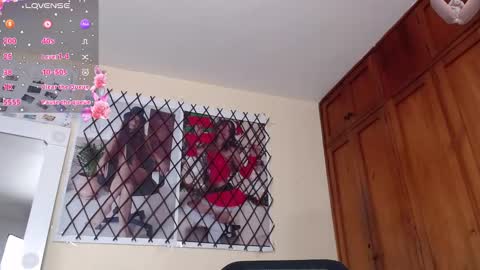 Nicole Santana online show from January 31, 7:11 pm