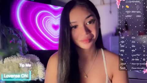 NICOLE online show from November 5, 3:45 am