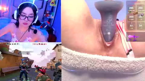 Nicole online show from March 13, 3:57 pm