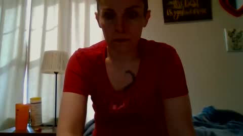 Nicole online show from February 19, 8:29 pm