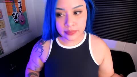 Nico online show from December 18, 8:14 pm