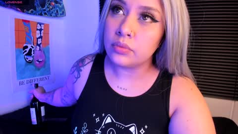 Nico online show from December 31, 8:02 pm