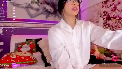 Nicolle  Go to Visit   online show from December 12, 11:18 am