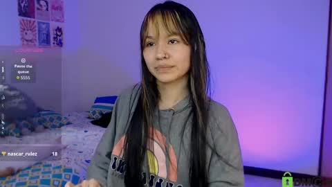 NicoRobin777 online show from May 4, 7:28 pm