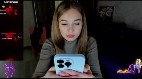 Snapshot of nigo_nika chatting on February 3, 12:14 pm nigo_nika online show from February 3, 12:14 pm